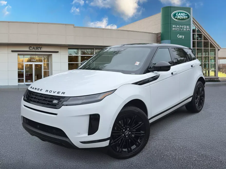 2026 Land Rover Range Rover Evoque S photo 1