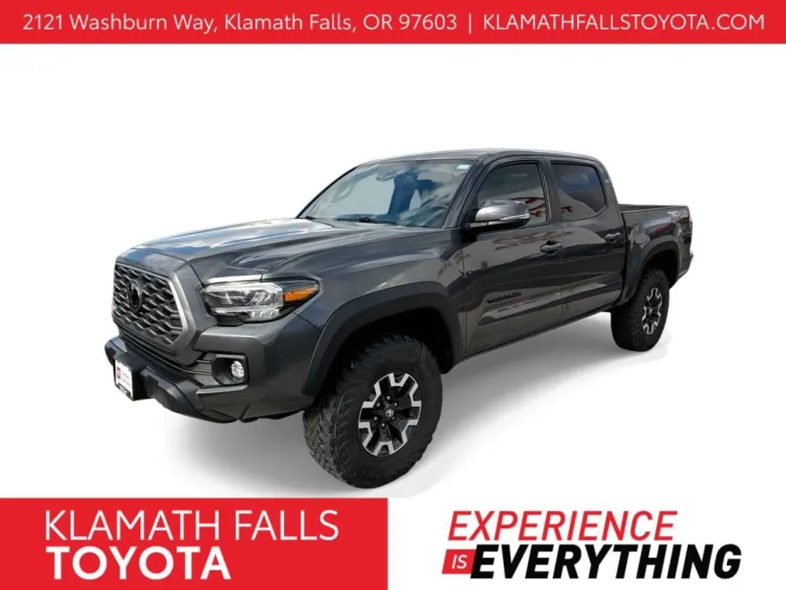 2023 Toyota Tacoma TRD V6 photo 1
