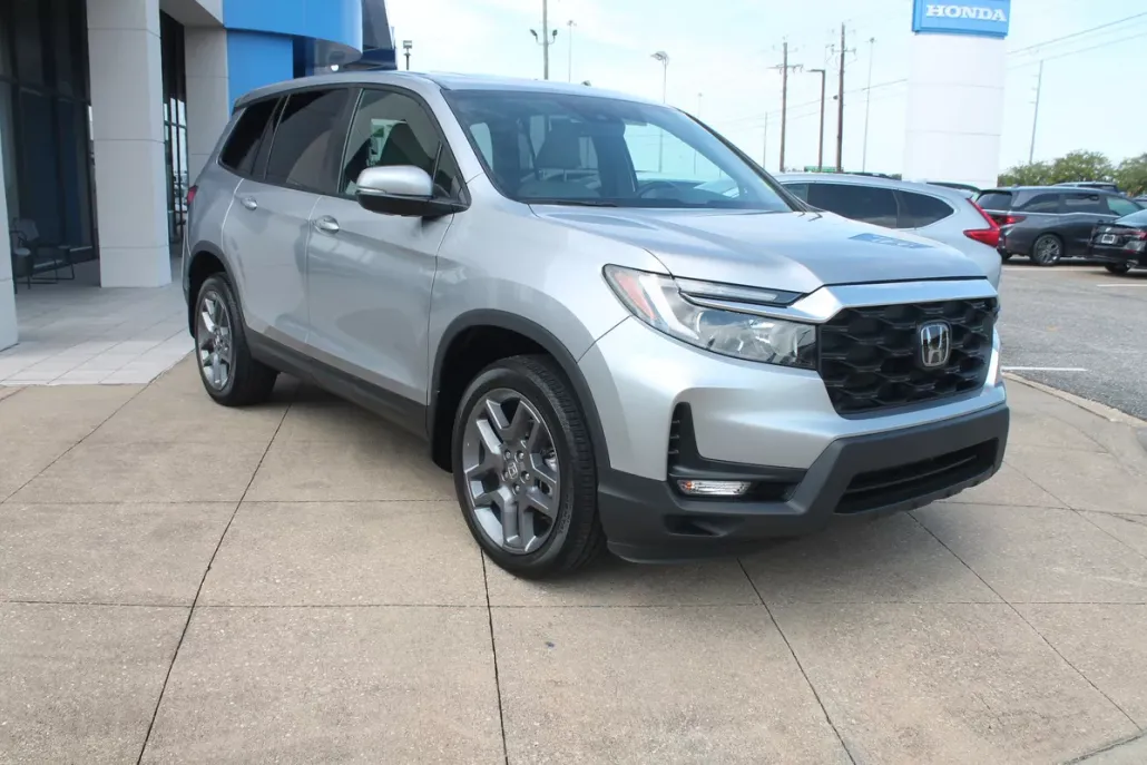 2022 Honda Passport EX-L photo 1