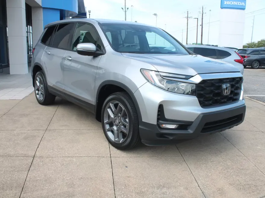 2022 Honda Passport EX-L photo 1