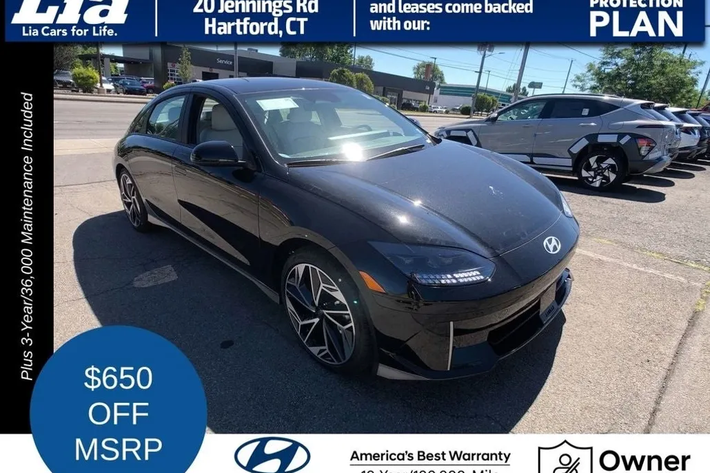 2024 Hyundai Ioniq 6 SEL photo 1