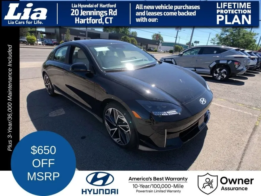2024 Hyundai Ioniq 6 SEL photo 1