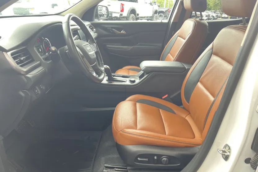 2018 Gmc Acadia SLT photo 1