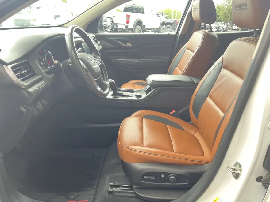 2018 Gmc Acadia SLT photo 1