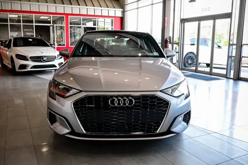 2022 Audi A3 Premium 40 TFSI photo 1