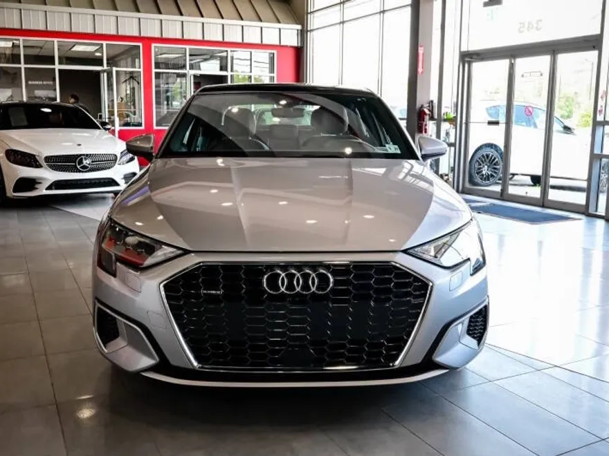 2022 Audi A3 Premium 40 TFSI photo 1