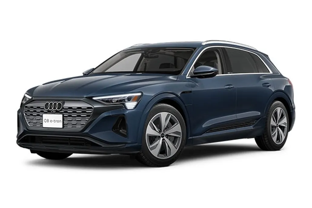 2024 Audi Q8 E-tron Premium Plus photo 1