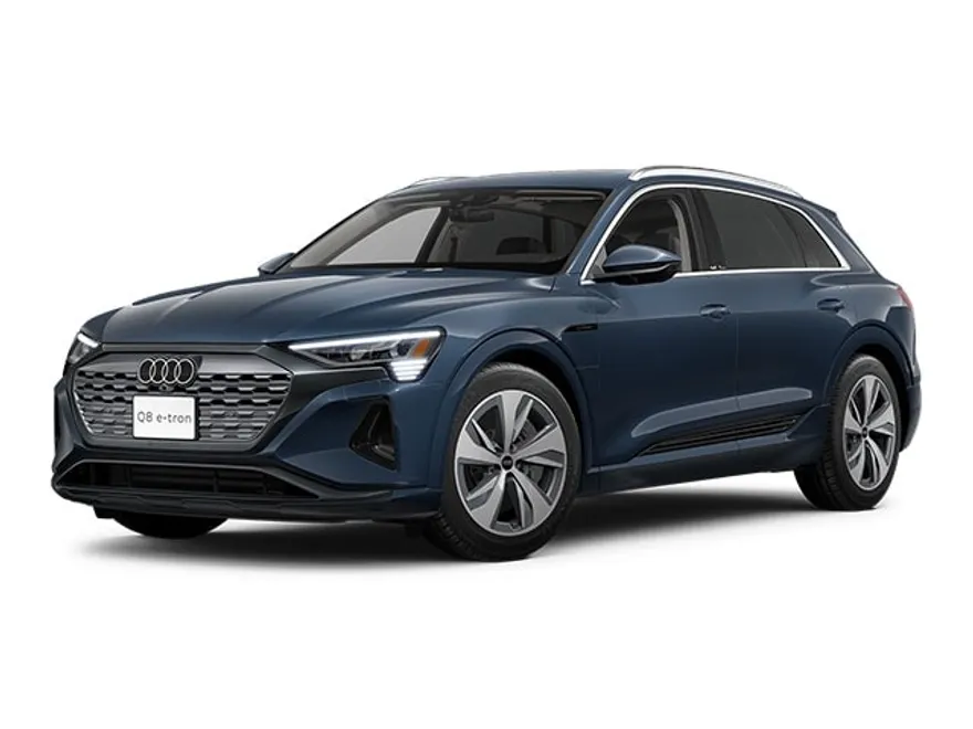 2024 Audi Q8 E-tron Premium Plus photo 1