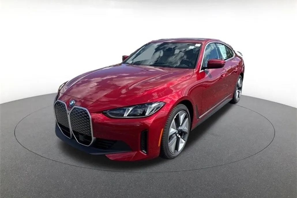 2025 Bmw i4 xDrive40 photo 1