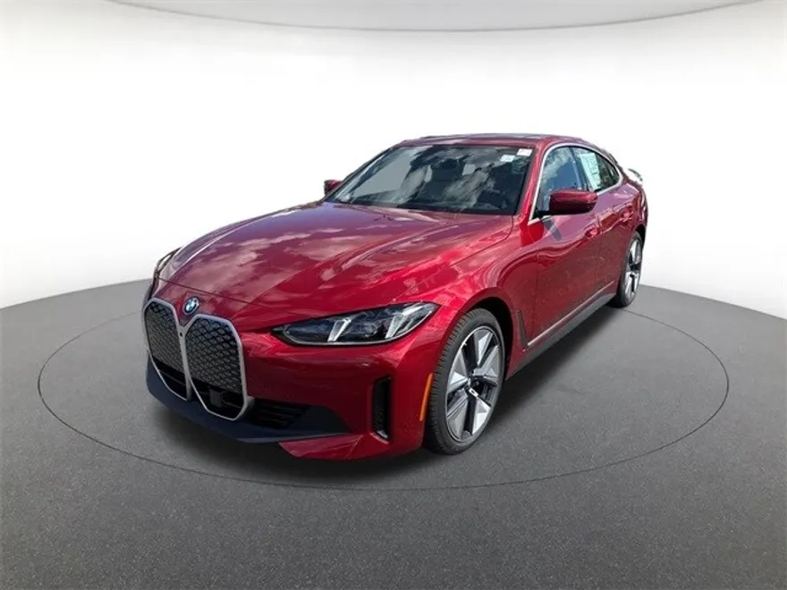 2025 Bmw i4 xDrive40 photo 1