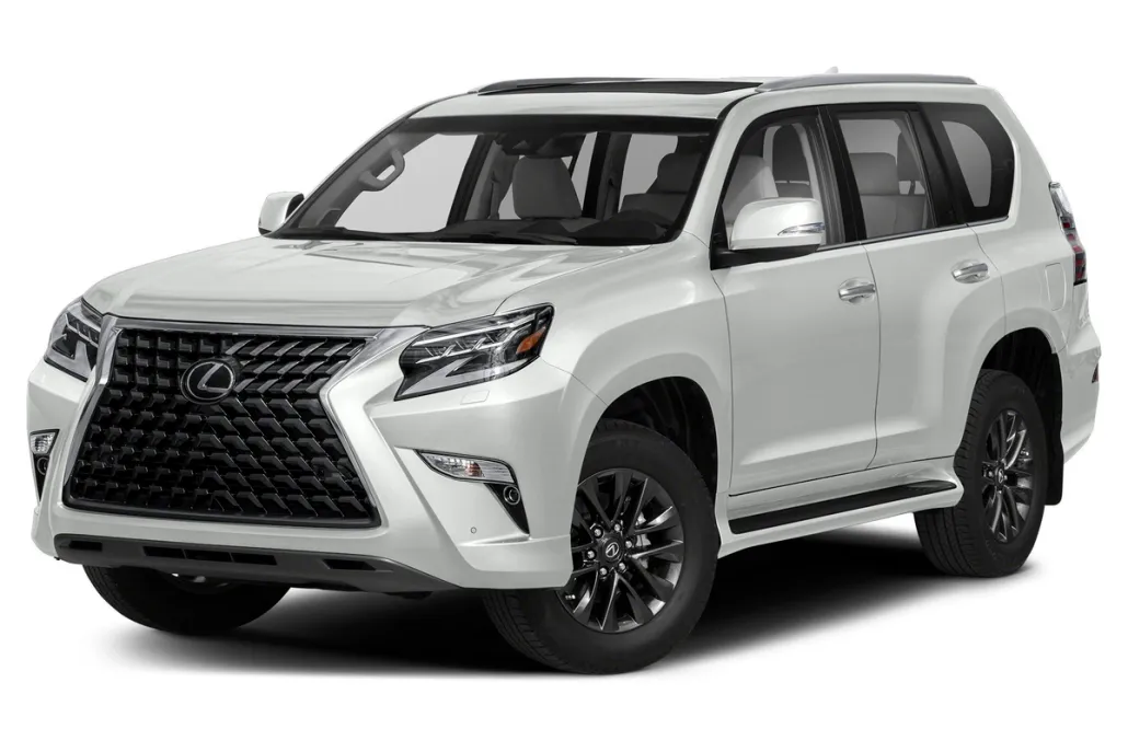 2020 Lexus GX 460 Premium photo 1