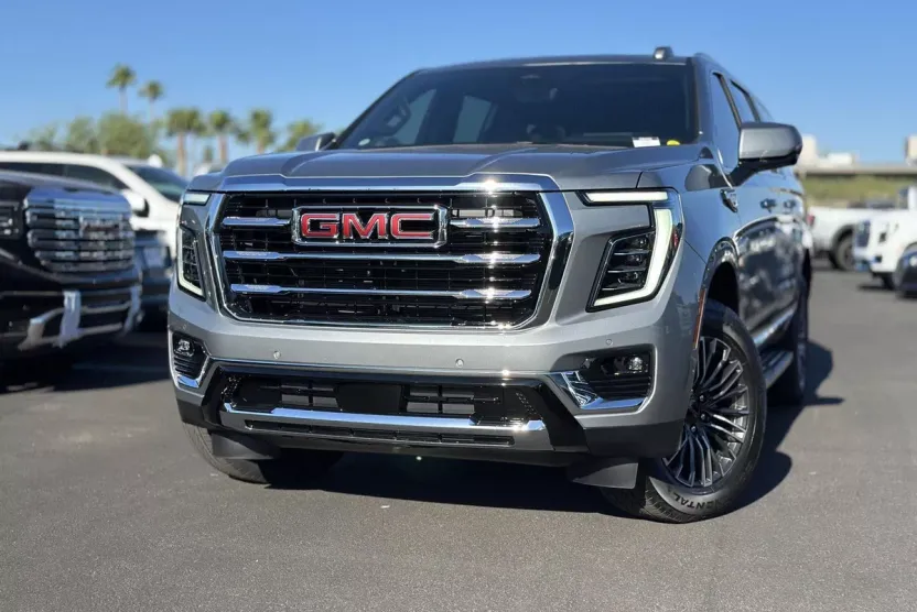 2025 Gmc Yukon XL photo 1