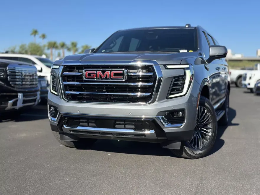 2025 Gmc Yukon XL photo 1