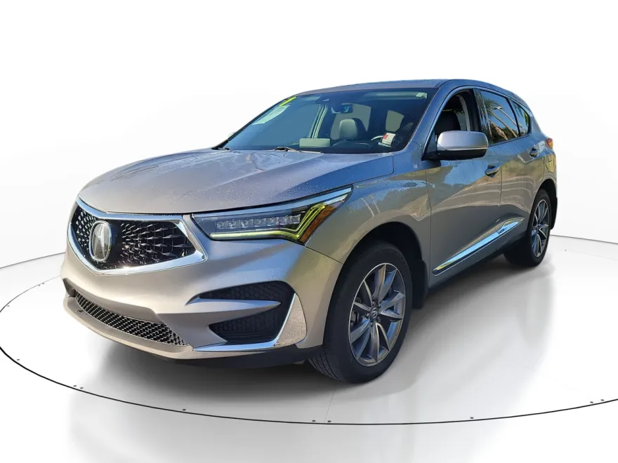 2021 Acura RDX Technology photo 1