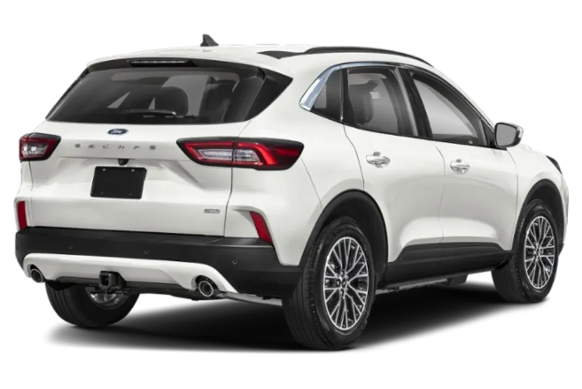 2025 Ford Escape Plug-In Hybrid photo 1