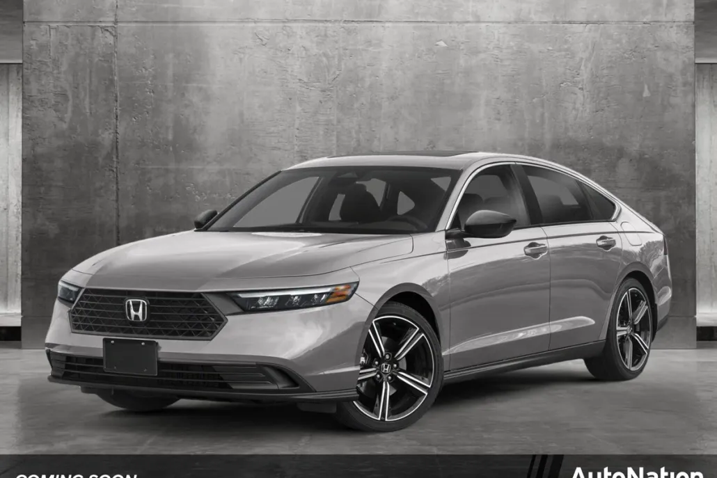 2025 Honda Accord Hybrid Sport photo 1