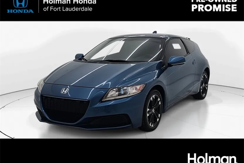 2015 Honda CR-Z Base photo 1