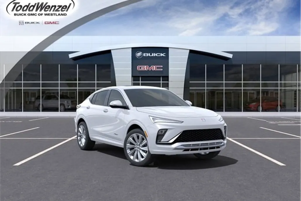 2025 Buick Envista Avenir photo 1
