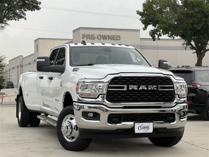 2024 Ram 3500 Big Horn photo 1
