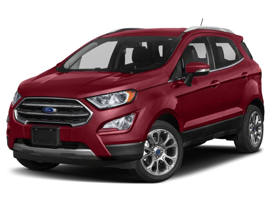 2021 Ford EcoSport Titanium photo 1