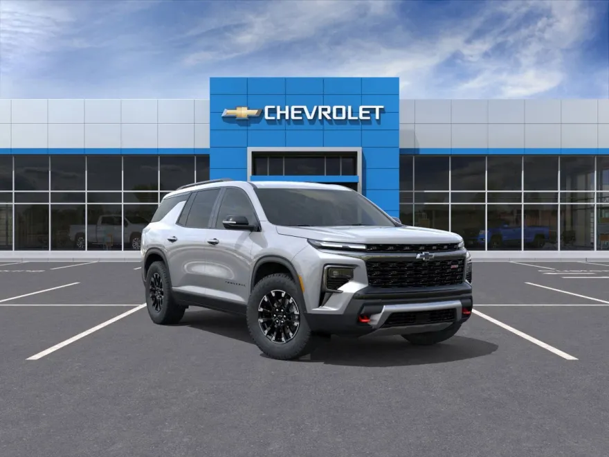2026 Chevrolet Traverse Z71 photo 1