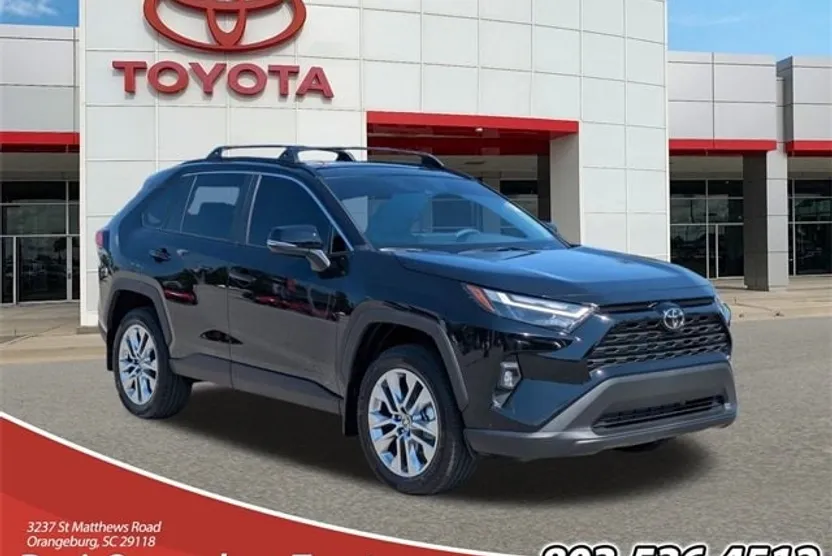 2025 Toyota RAV4 XLE Premium photo 1