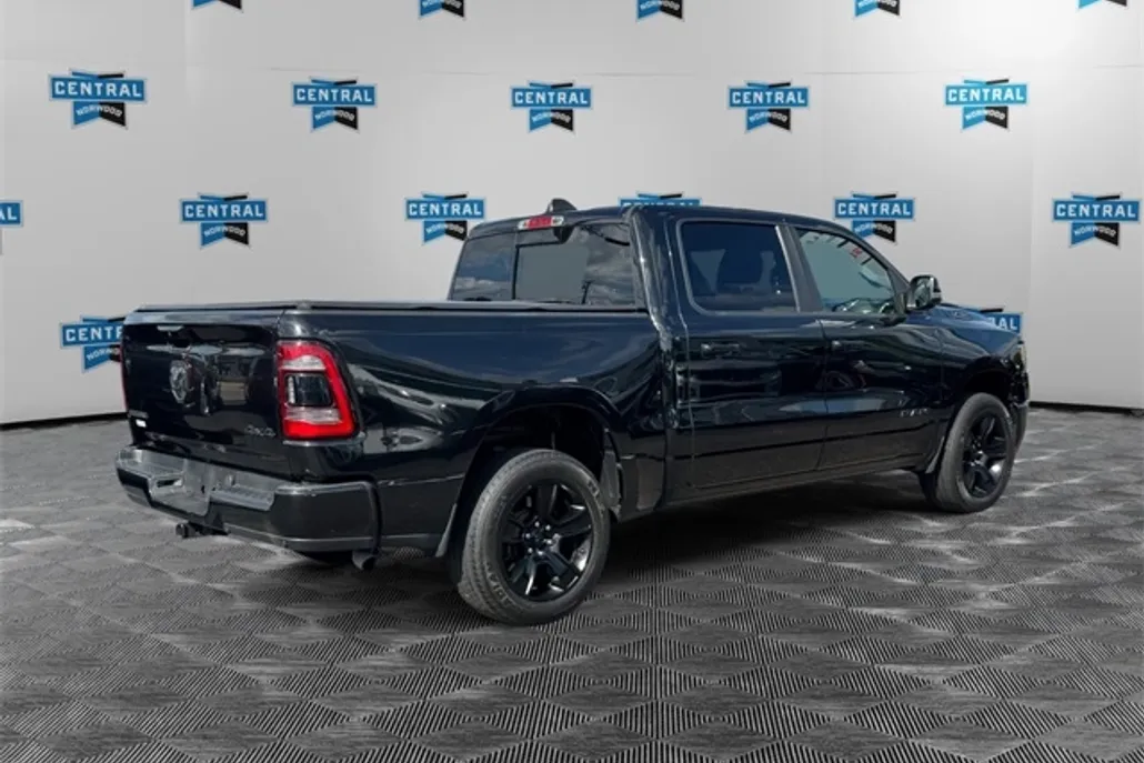 2021 Ram 1500 Big Horn Lone Star photo 1