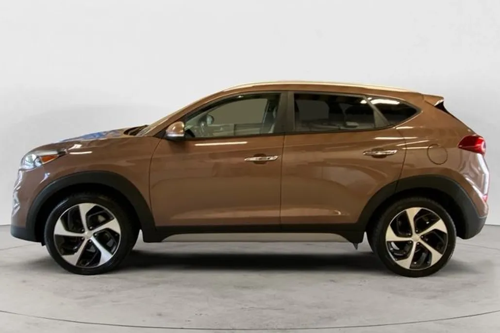 2017 Hyundai Tucson Limited photo 1