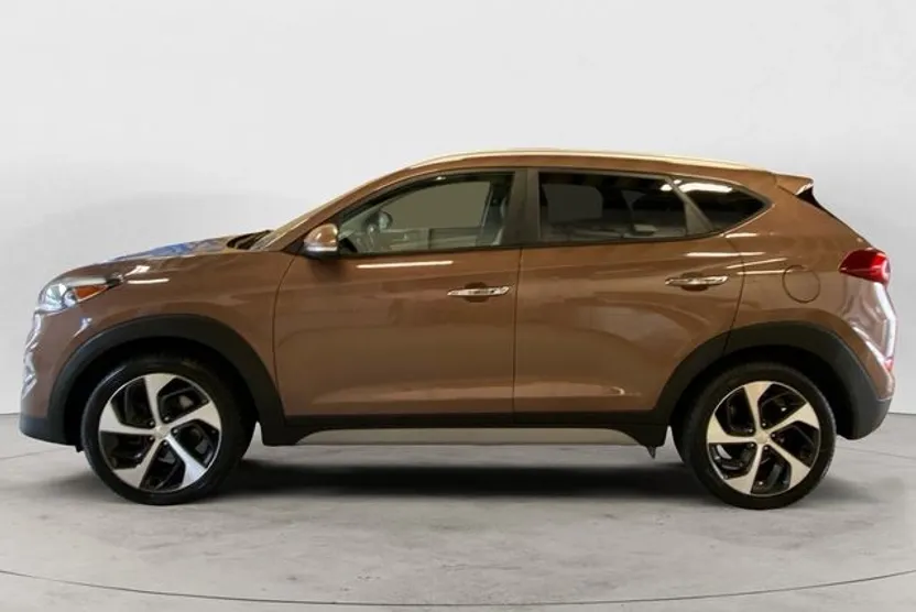 2017 Hyundai Tucson Limited photo 1