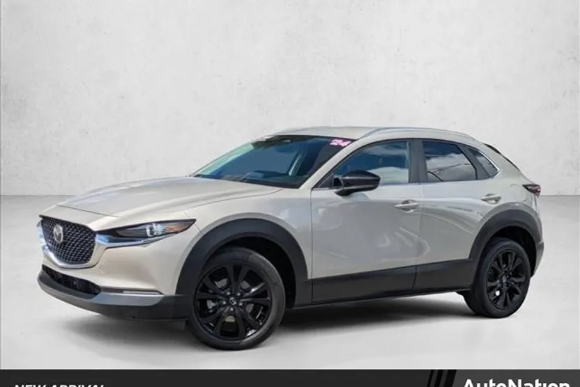 2024 Mazda CX-30 2.5 Select Sport photo 1