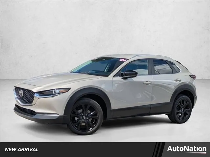 2024 Mazda CX-30 2.5 Select Sport photo 1