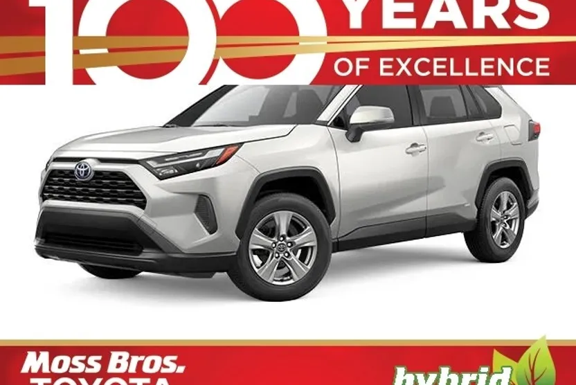 2025 Toyota RAV4 Hybrid XLE photo 1