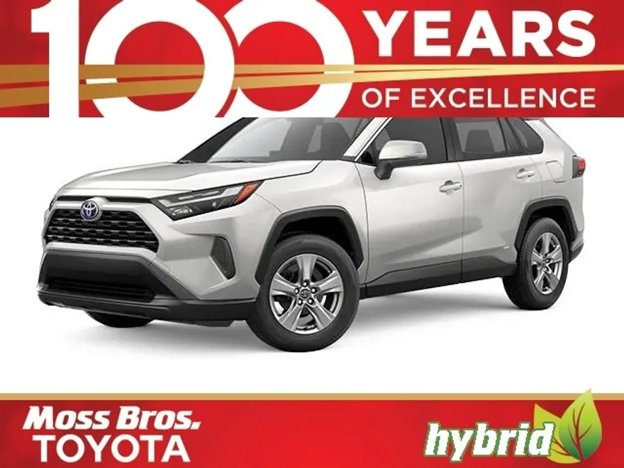 2025 Toyota RAV4 Hybrid XLE photo 1