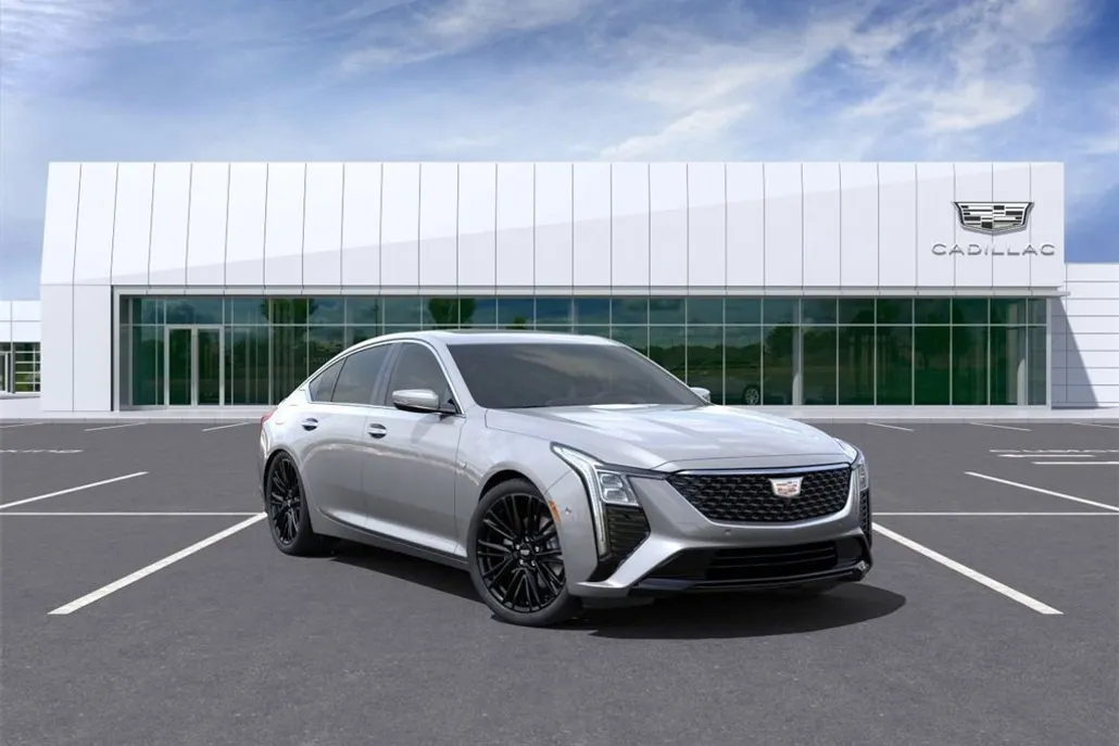 2025 Cadillac CT5 Premium Luxury photo 1