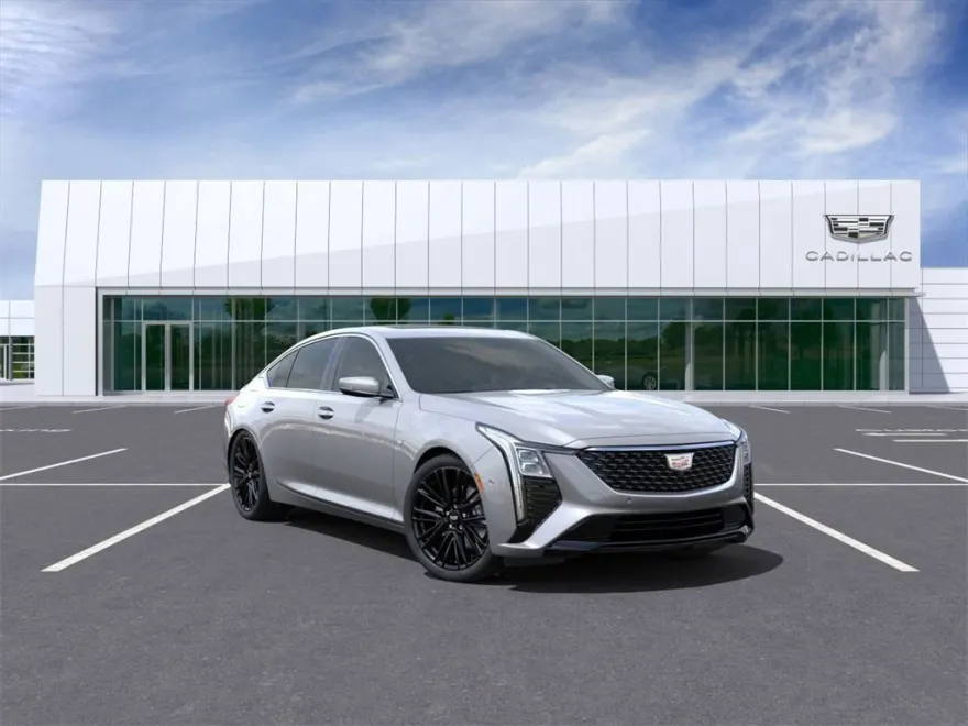 2025 Cadillac CT5 Premium Luxury photo 1