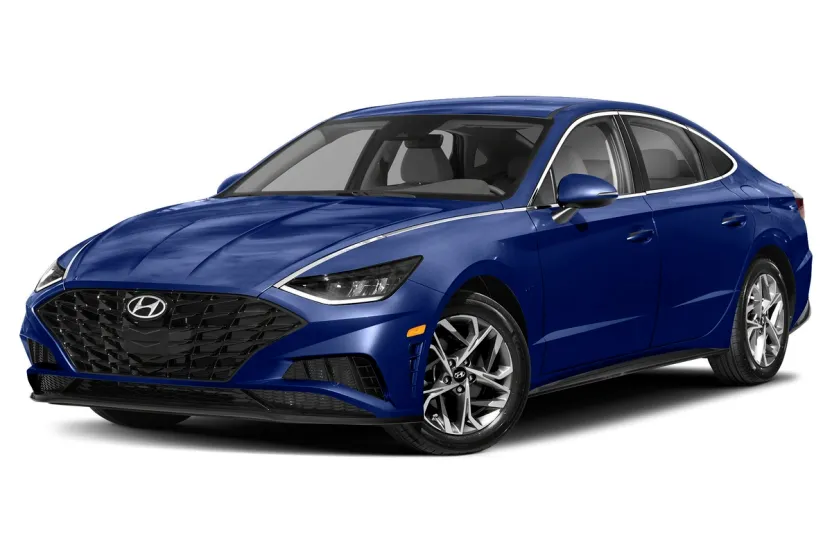 2023 Hyundai Sonata SEL photo 1