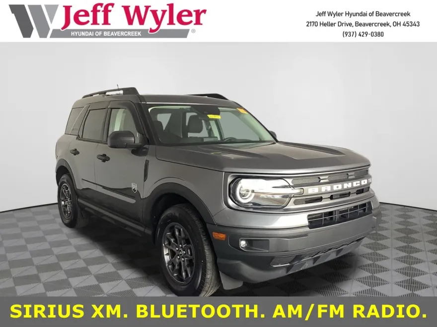 2023 Ford Bronco Sport Big Bend photo 1