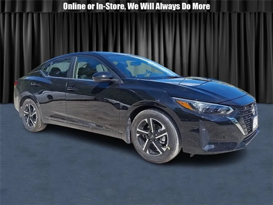 2025 Nissan Sentra SV photo 1