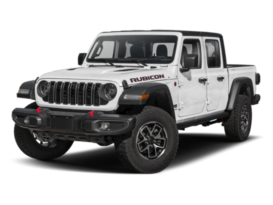 2025 Jeep Gladiator Rubicon photo 1