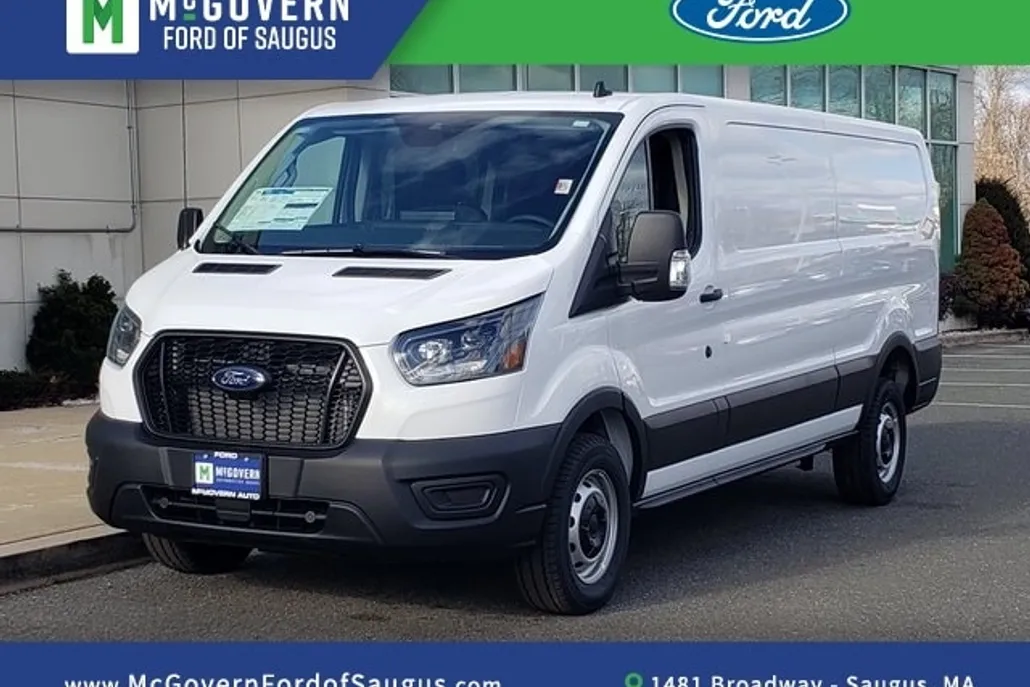 2024 Ford Transit photo 1