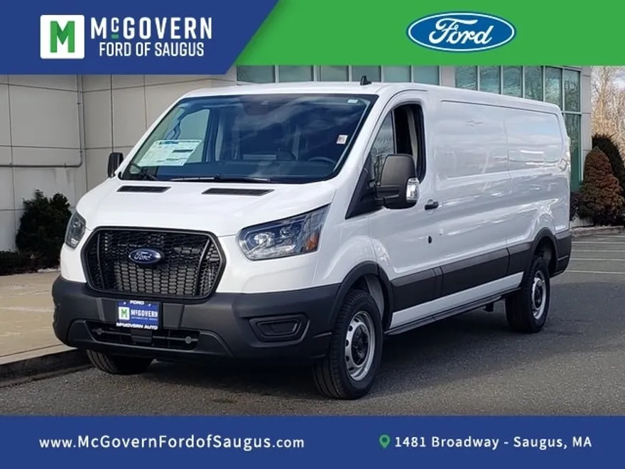 2024 Ford Transit photo 1