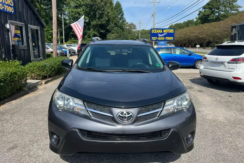 2014 Toyota RAV4 LE Sport photo 1