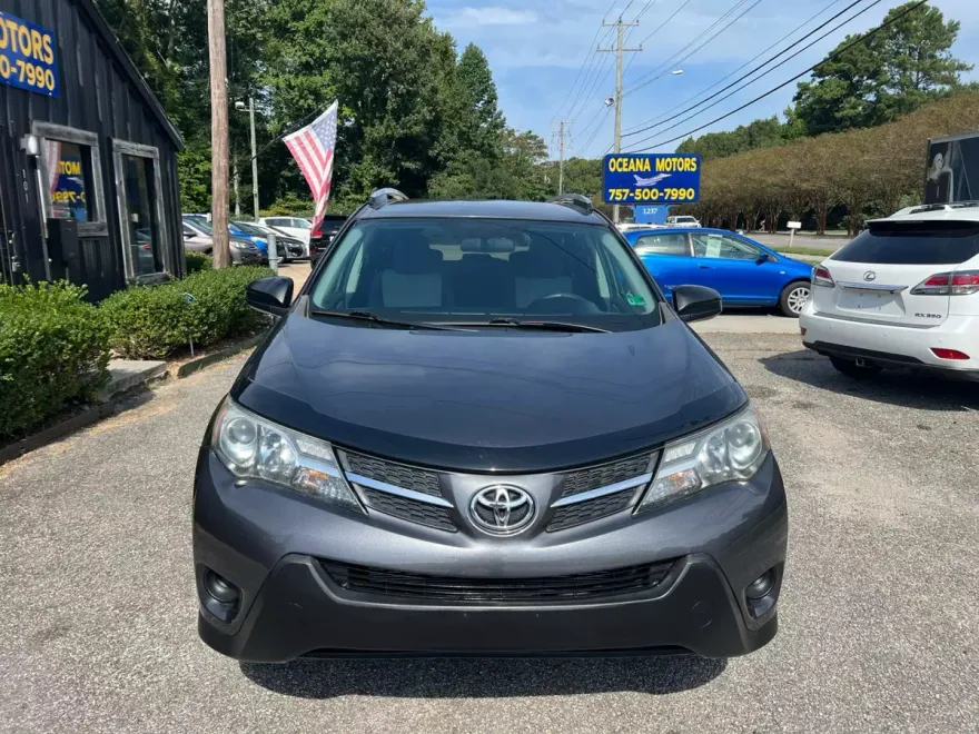 2014 Toyota RAV4 LE Sport photo 1