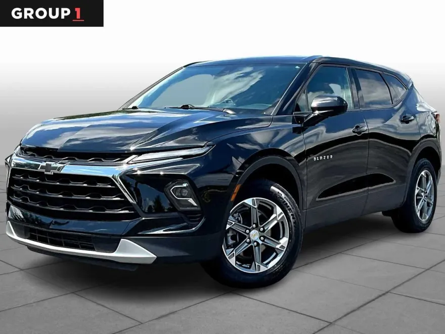 2023 Chevrolet Blazer 2LT photo 1