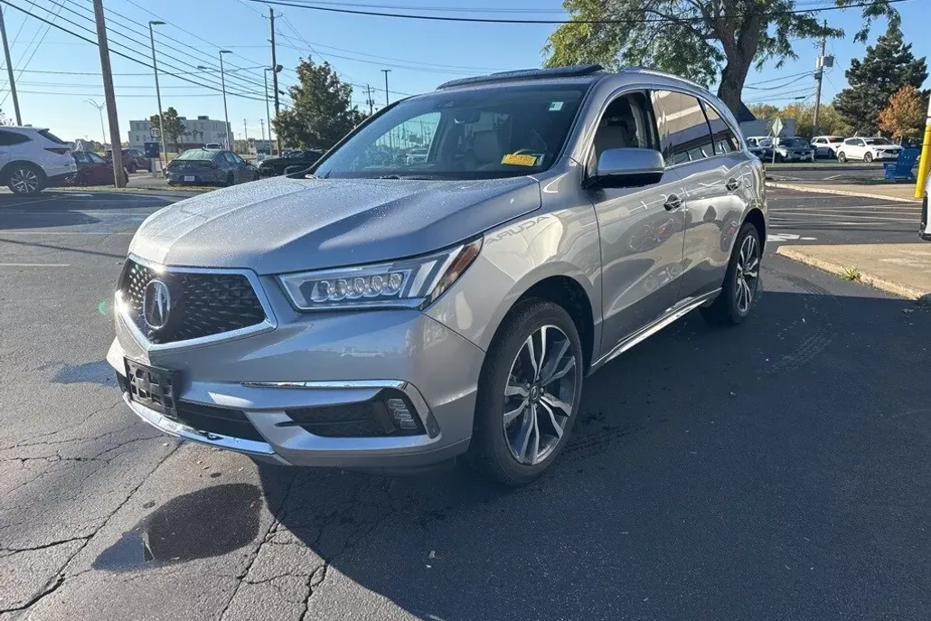 2020 Acura MDX SH-AWD Advance photo 1