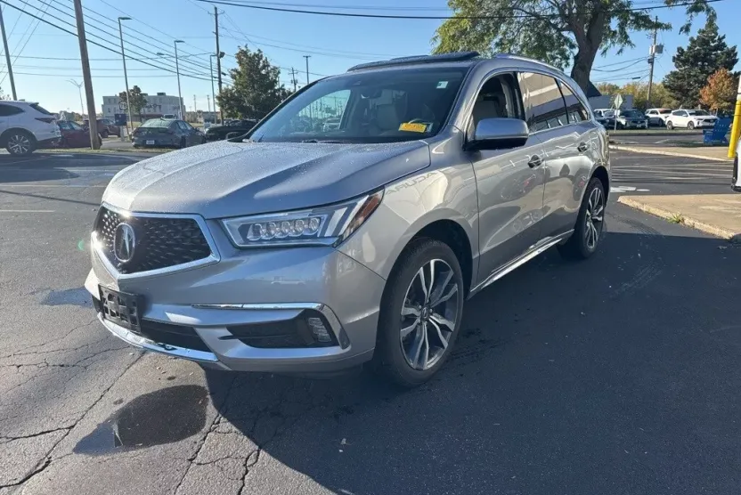 2020 Acura MDX SH-AWD Advance photo 1