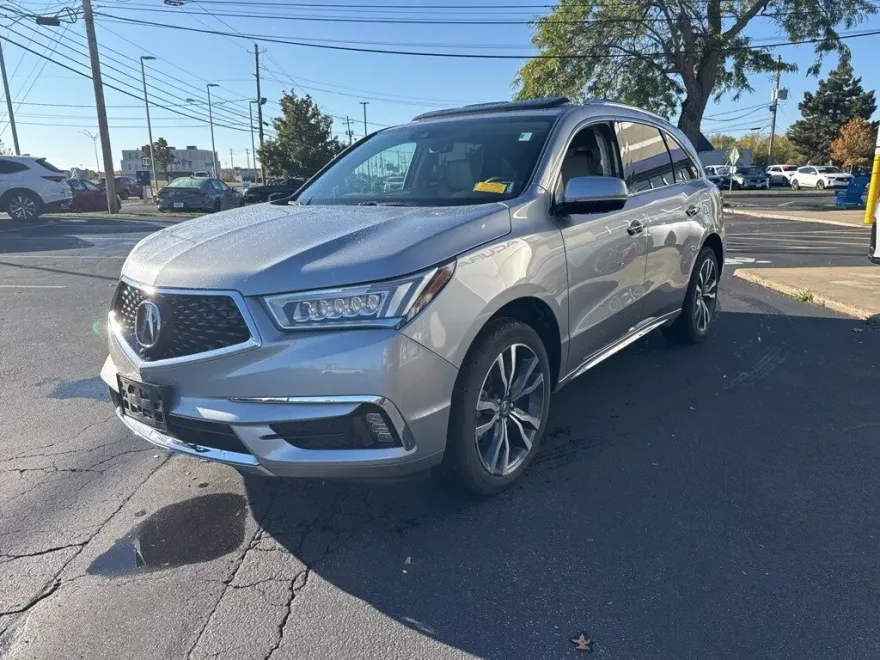 2020 Acura MDX SH-AWD Advance photo 1
