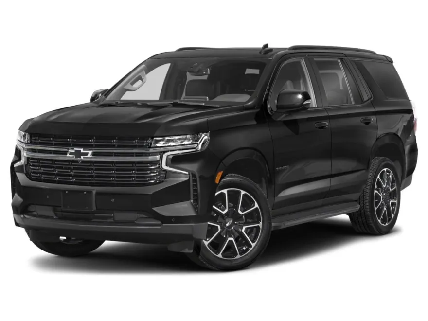2021 Chevrolet Tahoe RST photo 1