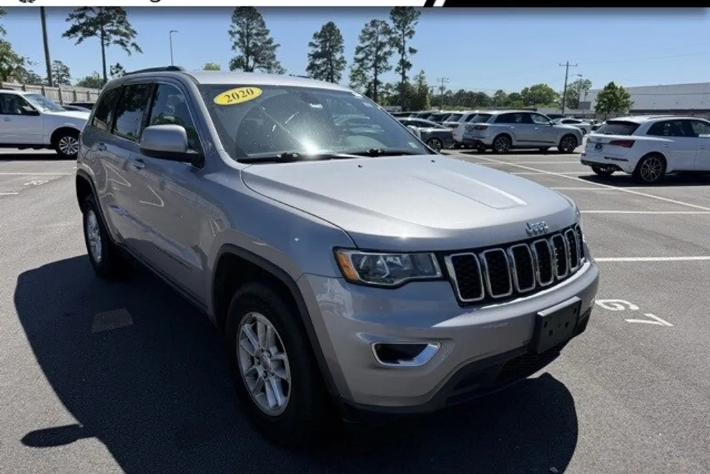 2020 Jeep Grand Cherokee Laredo E photo 1