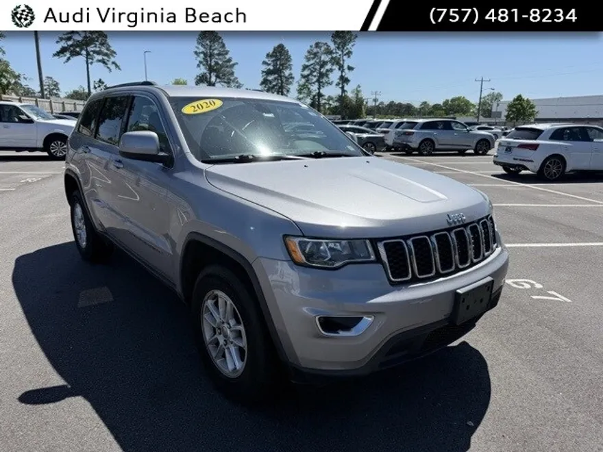 2020 Jeep Grand Cherokee Laredo E photo 1